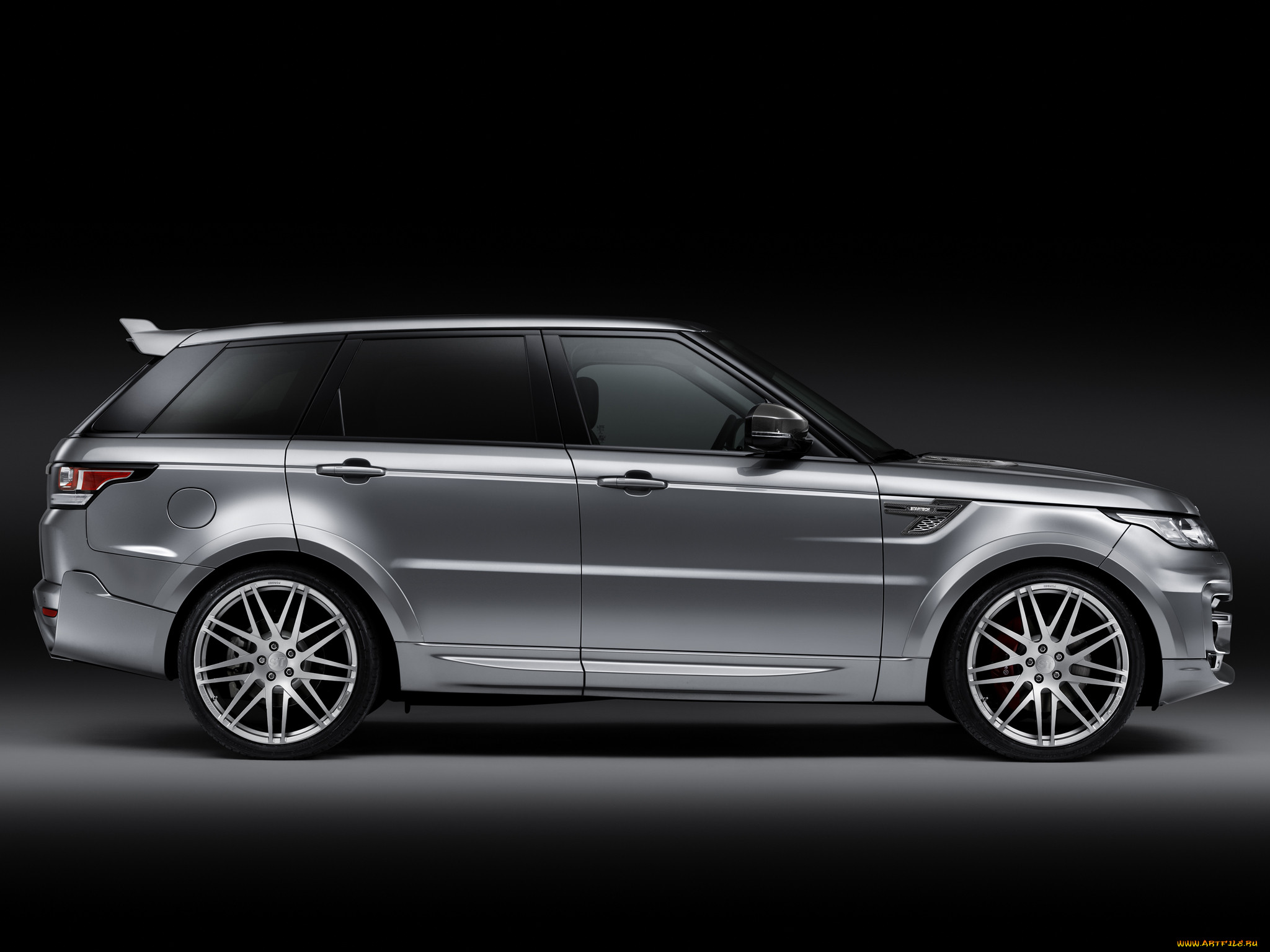 , range rover, sport, range, rover, startech, 2013